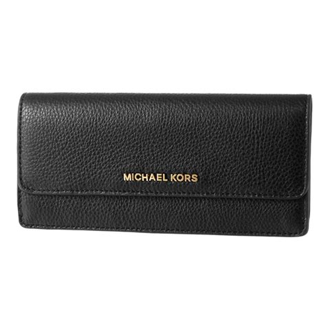 michael kors bedford continental wallet|michael kors continental wallet outlet.